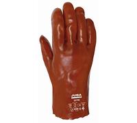Juba - Guante Pvc Con Alg. 27Cm. 227-Ri 9,5