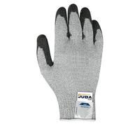 Juba - Guante sin costuras anti corte dyneema con poliuretano talla 8