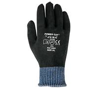 Juba - Guante sin costuras anticorte latex total talla 9