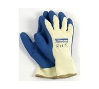 Juba - Guante sin costuras anticorte poliamid algodón caucho 8