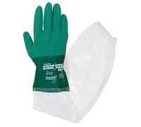 Juba - Guante sin costuras quimico termosellado talla 7