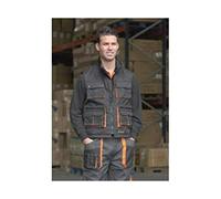 Juba M239355 - Chaleco multibolsillos 837 talla 56 - xxl