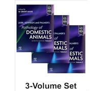 Jubb, Kennedy, and Palmer's Pathology of Domestic Animals: Set