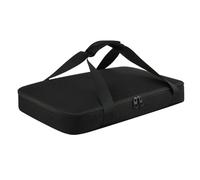 Jubepk Bolsa Plegable para Calentar Pizza, Bolsa aislada para Entrega de Alimentos, Bandeja de Postre, Bolsa térmica, Las Bolsas garantizan Que Cada Comida se entregue Disfrute con los más Altos