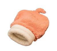 Jubepk Cat Bed Cave | Bed for Cats | Winter Cozy Cat Bed Cave, Comfortable Pet Snuggle Sack, 60 x 30 x 2 cm Self-Warming Burrow Cat Bed Bed Bed for Winter Pet Bed Cave for Small Pets, Rosa & Gray