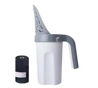 Jubepk Cat Litter Scooper | Non Stick Litter Scoop | Kitten Poop Shovel | Litter Box Scoop | Contributing to a Cleaner and More Hygienic Litters Box Environment for Both Cats and Their Owners.
