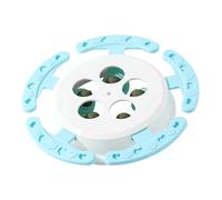 Jubepk Cat Puzzle Toy | Fun Cat Toy | Cat Hunt Enrichment | Cats Mental Stimulation Toy | Design Can Handle Frequent Play, Making It Ideal for Both Solo Play or Multiple Cats Households