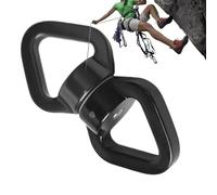 Jubepk Conector de , ligero y al mismo tiempo apto para cargas pesadas | para mujeres hombres adultos interior exterior red de escalada roca patio jardín