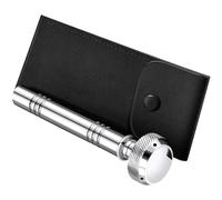 Jubepk Contenedor de, dispensador de líquidos, aspersor de agua portátil, olla de de viaje, recipiente ritual religioso, soporte para líquidos, aspersor de agua de viaje, soporte de