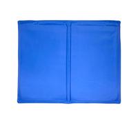 Jubepk Cooling Mat, Self-Cooling Gel Pad, Portable Ice Pet Bed, Summer Sleeping Pad for Cats, Sofa, Car Seat, Indoor Room, Home, Weather, Camping, Travel, Napping, Relaxation