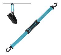 Jubepk Correa de transporte de esquí, correa de transporte de snowboard para hombres y mujeres, correas de transporte para patines de hielo, accesorios de equipo de esquí de invierno