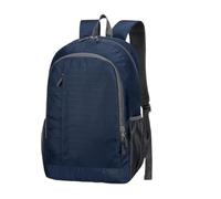 Jubepk Daypack Hiking Backpack, Foldable Travel Bag, Large 30L Capacity, Waterproof Lightweight Build, Breathable Strap Support, Ideal for Camping Cycling Outdoor Sports Men Women