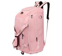 Jubepk de del Viaje, Bolso del Fin de Semana Equipaje de Mano, de Gimnasio para natación, de Deportiva, s de para Gimnasio para Hombres de Gran Capacidad con múltiples Bolsillos para Ropa