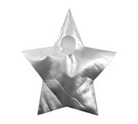 Jubepk Disfraz de estrella para niños | en forma de estrella, entretenido, vintage, ropa de disfraz de Halloween para , para bailes de disfraces, representaciones teatrales, , así como