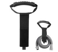 Jubepk Extension Cord Storage, Workshop Hanger Handle, Durable Wrap Straps Organizer with Secure Grip, Compact Utility Accessory for Home Garage Maintenance Warehouse Basement Shed