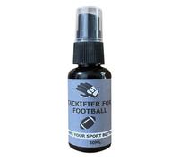 Jubepk Guantes de fútbol en espray, 30 ml, guantes de portero de látex, agarre extra para guantes de portero de fútbol, spray adhesivo antideslizante para portero y fútbol