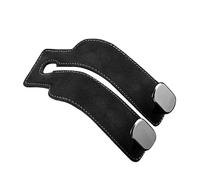 Jubepk Headrest Hooks Car, Double Universal Organizer, Strong ABS Bag Hanger with Non Slip Grip, Seat Hook with Easy Install, Automotive Interior Accessory for Women Men Driver Truck