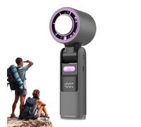 Jubepk High Speed Cooling Fan, Personal Folding Fan, Portable Hand Fan, Pocket Fan, Cooling Fan For Family, High Speed Hand Fan, Folding Design Fan, Portable Personal Fan, Handheld Cooling Fan