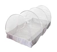 Jubepk Malla De Camping Exterior Malla Ligera Plegable y Transpirable