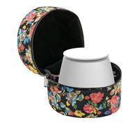 Jubepk Oil Diffuser Carrying Case, Diffuser Storage Holder, Oil Storage Tote Bag, Multi-Functional Tote Bag, Multi Functional Carrying Case for Oils and Diffusers The Go Portable Storage Tote