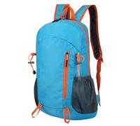 Jubepk Outdoor Hiking Backpack, Daypack Hiking Pack, 11.02x7.48x17.72 inches Large Capacity Travel Camping Bag, Foldable Backpacks Ideal for Running Cycling Men Women Kids Adventures