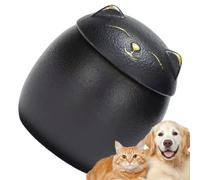 Jubepk Pet Memorial Urn, Ashes Keepsake Box, Decorative Memory Holder, Waterproof Construction, Elegant Display Design, Ideal for Table, Shelf, Mantel, or Ceremony Use, 4.21 Inches