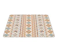 Jubepk Picnic Mat Foldable, Waterproof Quick Dry Blanket, Extra Large Washable Rug, Lightweight Cover, for Hiking Travel, Beach, Park, Backyard, Road Trip, Family, Picnic, Garden