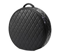 Jubepk Shock Absorbing Organizer Bag - Lightweight Zipper Carry Pouch for Protection, Compact Travel Storage with Soft Inner Lining, Vehicle RV Truck Use, Oxford Fabric Material, 14.57x14.57x3.54inch