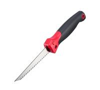 Jubepk Sierra plegable | 15 cm Contrachapado plegable Sierras para placas de yeso - Herramienta cortadora de sierra para madera de PVC Metal poda carpintería corte hueso jardinería