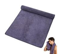 Jubepk Toallas deportivas para hombre | Tejido de microfibra de secado rápido suave y absorbente - Toallas de microfibra para entrenamiento, yoga, deporte, fitness, viajes, trabajo, casa, ducha