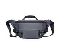 Jubepk Waist Bag | Male Waterproof Outdoor Waist Bag | Multi-Functional Belt Bag Waterproof Hip Pouch for Travel Outdoor Running Hunting