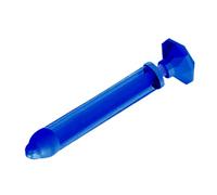 Jubepk Water Soaker Toy, Fountain Spraying Soaker, Long Range Shooter for Beach, Pool Games, Adults, Kids, Photography, Couples, Travel, Backyard 10.63x1.46 Inches