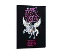 JUBHGGU Póster de anime de Teen Titans 3 pósteres decorativos para pared e impresión artística moderna para dormitorio familiar, pósteres de 30 x 45 cm