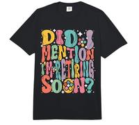 Jubilación, me voy a jubilar Pronto, ¿te lo había Dicho? Comfort Colors Adult Heavyweight T-Shirt