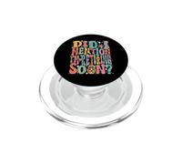 Jubilación, me voy a jubilar Pronto, ¿te lo había Dicho? PopSockets PopGrip para MagSafe