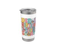 Jubilación, me voy a jubilar pronto, ¿te lo había dicho? Vaso térmico de acero inoxidable de doble pared