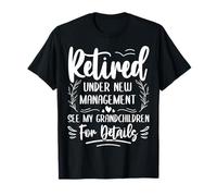 Jubilado bajo nueva administración Jubilación Camiseta