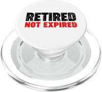 Jubilado NO EXPIRADO PopSockets PopGrip para MagSafe