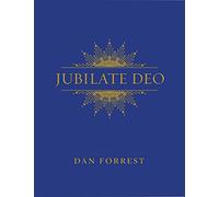 Jubilate Deo - SATB, Soprano, Alto Solo, Optional Treble Choir, Keyboard - CHORAL SCORE