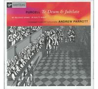 Jubilate / Te Deum by Purcell, Parrott, Taverner Choir (2000-07-04)