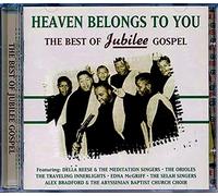 Jubilation - 1949-69-Heaven Belongs to You-