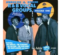 Jubilee and Josie R&B Vocal Groups, Vol. 1 by Various Artists (2001-01-02)