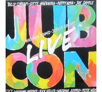 Jubilee concert-Live (1989, feat. Billy Cobham, Gitte Haenning, Nippy Noya, Joe Sample..) / Vinyl record [Vinyl-LP]