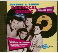 Jubilee & Josie - R & B Vocal Groups Vol.5