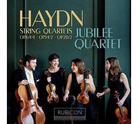 Jubilee Quartet - Concierto Para piano N.11