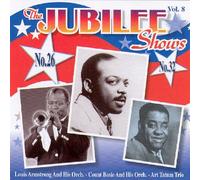 Jubilee Shows No. 26 & 32, Vol. 8 by Louis Armstrong/Count Basie (2004-11-07)