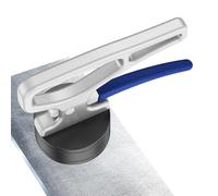 Jubilofex Asa Magnética de Levantamiento,Fuerte Imán Elevador Con Liberación Rápida - Liberación Rápida Resistente, Utensilios Multiusos y Recolector Portátil para Clavos y Objetos Metálicos