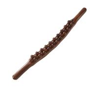 Jubilofex Barra De Masaje | Barra de rodillo portátil en madera natural,Tablas Masaje Corporal - Para Piernas, Hombros, Brazos, Espalda, Hogar, Dormitorio, Casa, Oficina, Interior, Mujeres, Hombres,