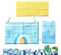 Jubilofex Bunny Cooling Small Animals Long Lasting Cold Pouch Bag