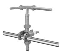 Jubilofex Cascada para Piscina | Pulverizador de Hidromasaje de Alta Presión,Aspersor de Agua para Piscina | Para Patio, Patio Trasero, Jardín, Césped y Terraza